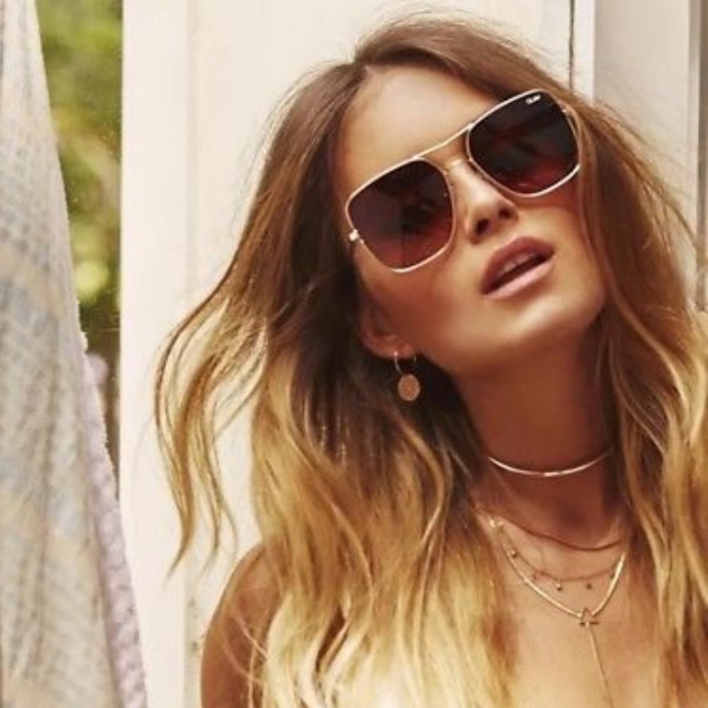 Stop and Stare Quay Sunglasses